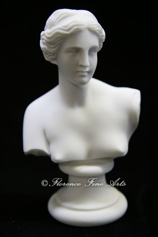 Featured image of post Venus De Milo Bust Sculpture
